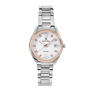 Valentino Rudy Women Watch Elegance VR131-2375 (Free Gift)