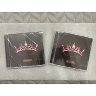 Blackpink The album CD UK version