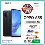 OPPO A53 NEW GARANSI RESMI RAM 4/64