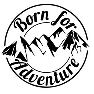 STICKER ADVENTURE,DECAL MOTOR,DECAL KERETA,STICKER TAHAN SEMUA CUACA