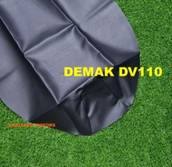 DEMAK DV110 SEAT COVER A PIN SARUNG CUSHION KAIN KUSYEN CUSION SEAT PIN SET DV 110