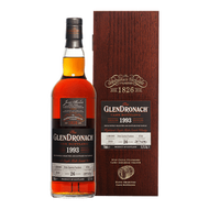 格蘭多納 26年單桶原酒 1993#6733 GLENDRONACH CASK BOTTLING 1993 #6733 26Y