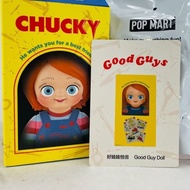 Chucky Franchise Series Figures - Good Guy Doll Original POP MART