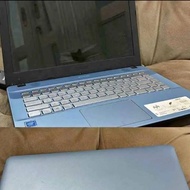 laptop asus x441ma n4000 second 