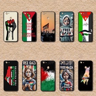 Case For OPPO F5 F7 Palestine refueling Phone case protective case