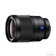 Sony/索尼FE 35mm F1.4 ZA SEL35F14Z蔡司全畫幅廣角定焦微單鏡頭