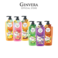 [Carton Deals] Ginvera World Spa Shower Scrub (Mix)