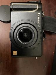 國際牌 panasonic DMC-LX3 類單眼數位相機 原廠全配備 原廠電池兩顆 保存良好