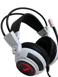 Tai Nghe Gaming XTRA Cho Game thủ cực đỉnh bass to Có Đèn Led nhiều màu full box