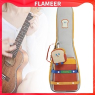 [FlameerMY] Ukulele Backpack, Ukulele Bag, Ukulele Gig Bag, Ukulele Case for Travel Camping Gifts
