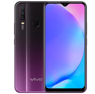 Vivo Y17/Y3 4G SmartPhone 4GB RAM 128GB ROM Android MediaTek MT6765 Face + Fingerprnit ID Telefones