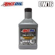 AMSOIL 安索 0W16 OE版全合成機油 946ml｜美國原裝進口