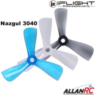 iFlight Nazgul 3040-3 3Inch 5mm Hole 3-blade Propeller (2 pairs/4pcs)