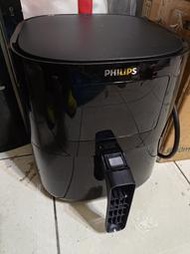 (A) 二手 PHILIPS 飛利浦 HD9252 數位海星氣炸鍋 /可正常加熱/外觀瑕疵