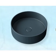 Vera Ceramica | DCB.1038(OB) Design Console Concrete Basin