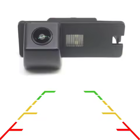 Car Waterproof Wide Angle Rear View Reverse Backup Camera For Chevrolet Sail Holden Commodore VR/VS 