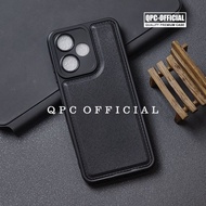 Infinix Hot 30 Infinix Hot 30i Infinix Hot 30 Play Case Leather Pro Camera Black Case Infinix Hot 30