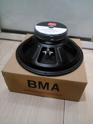 Speaker speker BMA 15 inch 15500 SPEAKER BMA 15500 15inch 184PRZ4 lim