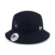New Era หมวกรุ่น Los Angeles Dodgers Mlb Metal Badge Black Bucket 01