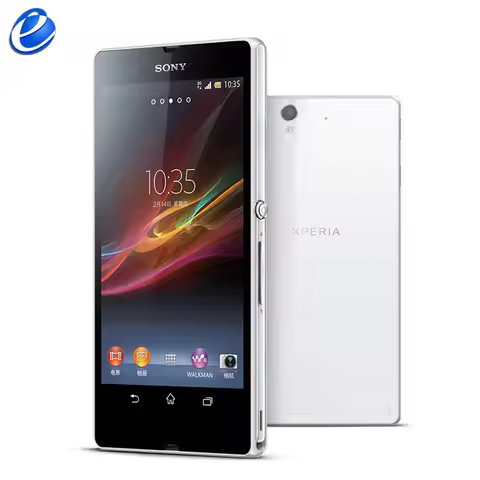 Original Sony Z L36h C6602 C6603 3G&4G LTE NFC 5.0" Quad-Core Android Cellphone 2G RAM 16GB ROM WIFI