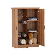 LOFT Design DUBLIN 3 Door Low Wardrobe-kabinet kanak kanak