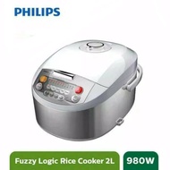 rice cooker Philips 1.8 liter