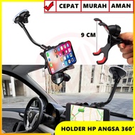 Goose Neck Car HOLDER Car HOLDER Goose Neck HP HOLDER 360' HANDPHONE HOLDER