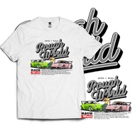 Men's Graphic T-shirt Akira Nakai Rwb Inspired Shirt Premium Quality