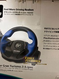 Logicool GT FORCE pro GT4