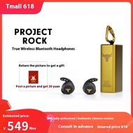 SG Ready Stock JBL UA FLASH Project RockQiang Senzhen Wireless Bluetooth Sports Headset for Cow Head