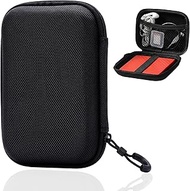1 x HDD Case for 2.5 Hard Drives and SSD - Robust and Shockproof - Perfect for Portable/Extreme Port