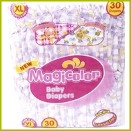 ❂ ✹ ▽ Magic Color Baby Diaper