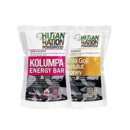 Hutan Ration Superfood Series Energy Bar Box