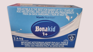 BONAKID 1-3 YEARS OLD MILK SUPPLEMENT 2.4kg