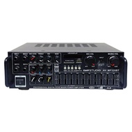 TaffSTUDIO AV-MP326BT USB Bluetooth Karaoke Audio Mixer Amplifier