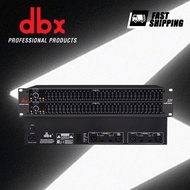 DBX 231/231s – 2 SERIES 31 BAND PROFESSIONAL GRAPHIC EQUALIZER-231/231s