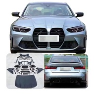 Upgrade To M3 M4 Style Front Bumper Body Kit For  BMW 3 series G20 G28 2023