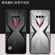 Suitable for Tencent Black Shark 5 RS Phone Case 5g Hot-selling Trendy KSR-A0 Soft Shell Frosted Pai