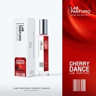 Cherry Dance by LAB PARFUMO, น้ำหอมกลิ่นเชอร์รี่ (ขนาด 4ml, 10ml) ความหอมหวานที่มีรสชาติ เคลิบเคลิ้ม