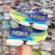 Ho_ka Cielo X1รองเท้าวิ่ง มาแรง Sz.37-45Eu พร้อมกล่อง เบา ระบายอากาศดี ทรงสวย V60A114