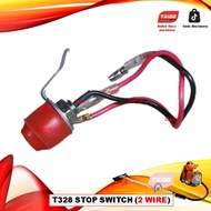 MESIN RUMPUT T328 TB33 TB43 BG328 STOP SWITCH 2 WIRE