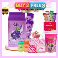 CALLA MILK BLUEBERRY ORIGINAL HQ CHOCOLATE MELON MACCHIATO Low Sugar Susu Kambing Tak Hamis