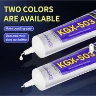 KAIGEIXIN KGX-503 Strong Clear Glue For Twisted Mobile Phone Back Cover