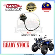 Starter Relay ATV 50cc/ 100cc/ 150cc/ 200cc/ 250cc GY6, Mikilon Hammer, Tao Motor, Linhai Yamaha 🔥LO