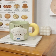 Cute Girls Birthday Gift Friends Companion Mug Creative Gift Box Practical Mugs for Best Friend Chil