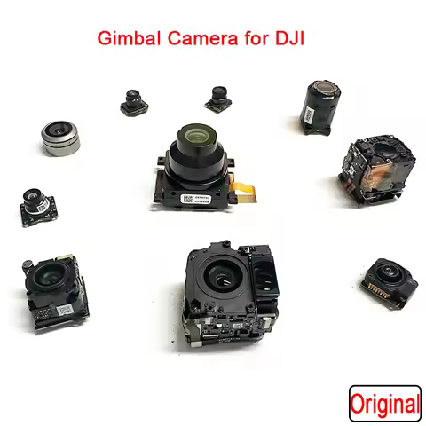 Original Mavic 3 Classic Mavic Mini 3 Pro Camera Mavic Air 2S Gimbal Camera Mavic 2 Zoom Camera for 