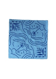 TheBlueTshirt - Khăn vuông choàng cổ Bandana cotton - People Bandana