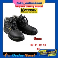 Sepatu Safety Krisbow Arrow 6Inch / Sepatu Krisbow / Sepatu Pengaman / Sepatu / Arrow 4 inch dan 6 inch Ace KRISBOW Sepatu Safety Shoes / Sepatu Pengaman Sepatu Proyek