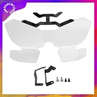 [87MY]Motorcycle Headlight Guard Lens Protection Clear Front Lamp Cover for  CRF1100L Africa Twin Ad