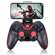 Gamepad Stick Bluetooth X3 gamepad laptop pc komputer cpu Android joystik setick game bluetooth Stic
